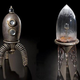 Image for article titled Blown Glass Spaceships Scatter Seeds to the Stars